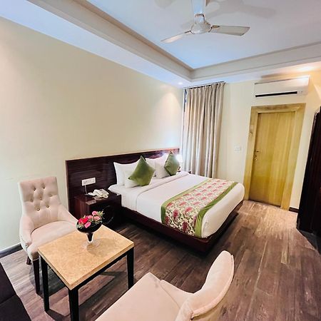 Ganga Ashoka Hotel Rishikesh Ngoại thất bức ảnh