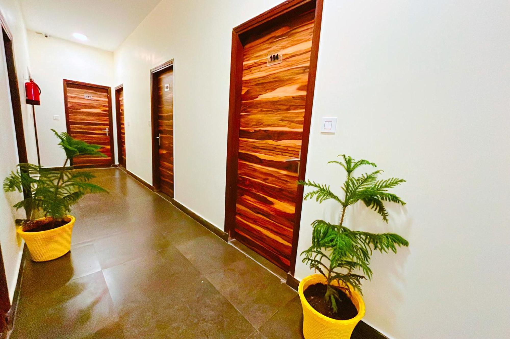 Ganga Ashoka Hotel Rishikesh Ngoại thất bức ảnh