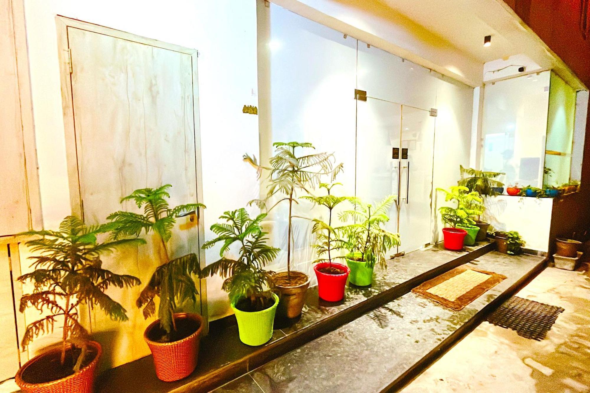Ganga Ashoka Hotel Rishikesh Ngoại thất bức ảnh