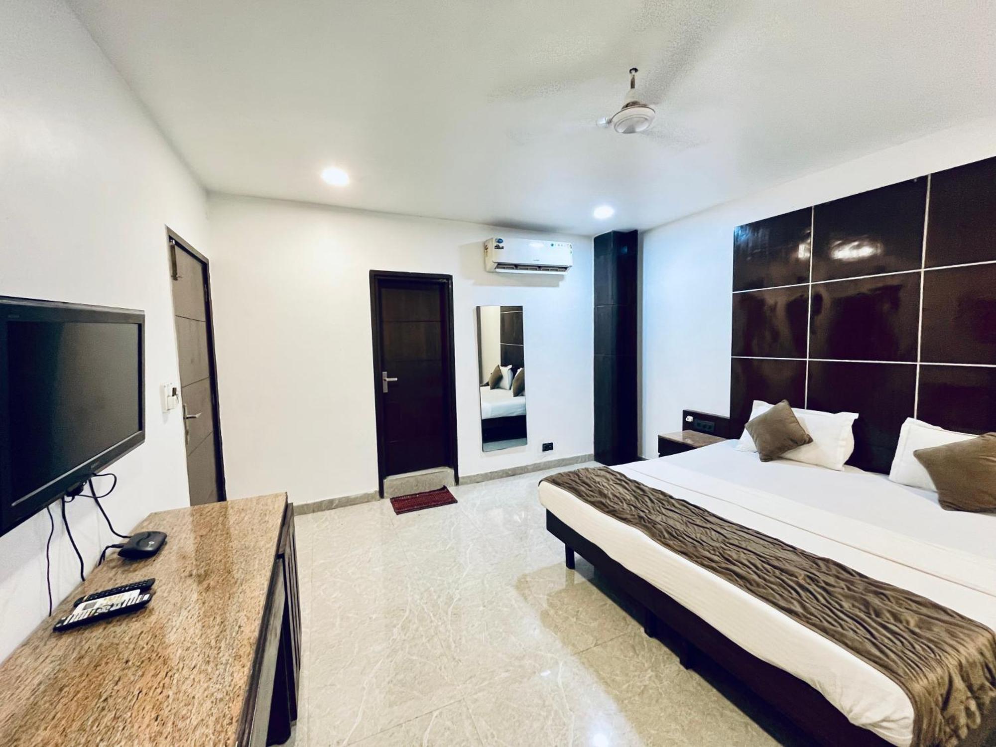Ganga Ashoka Hotel Rishikesh Ngoại thất bức ảnh