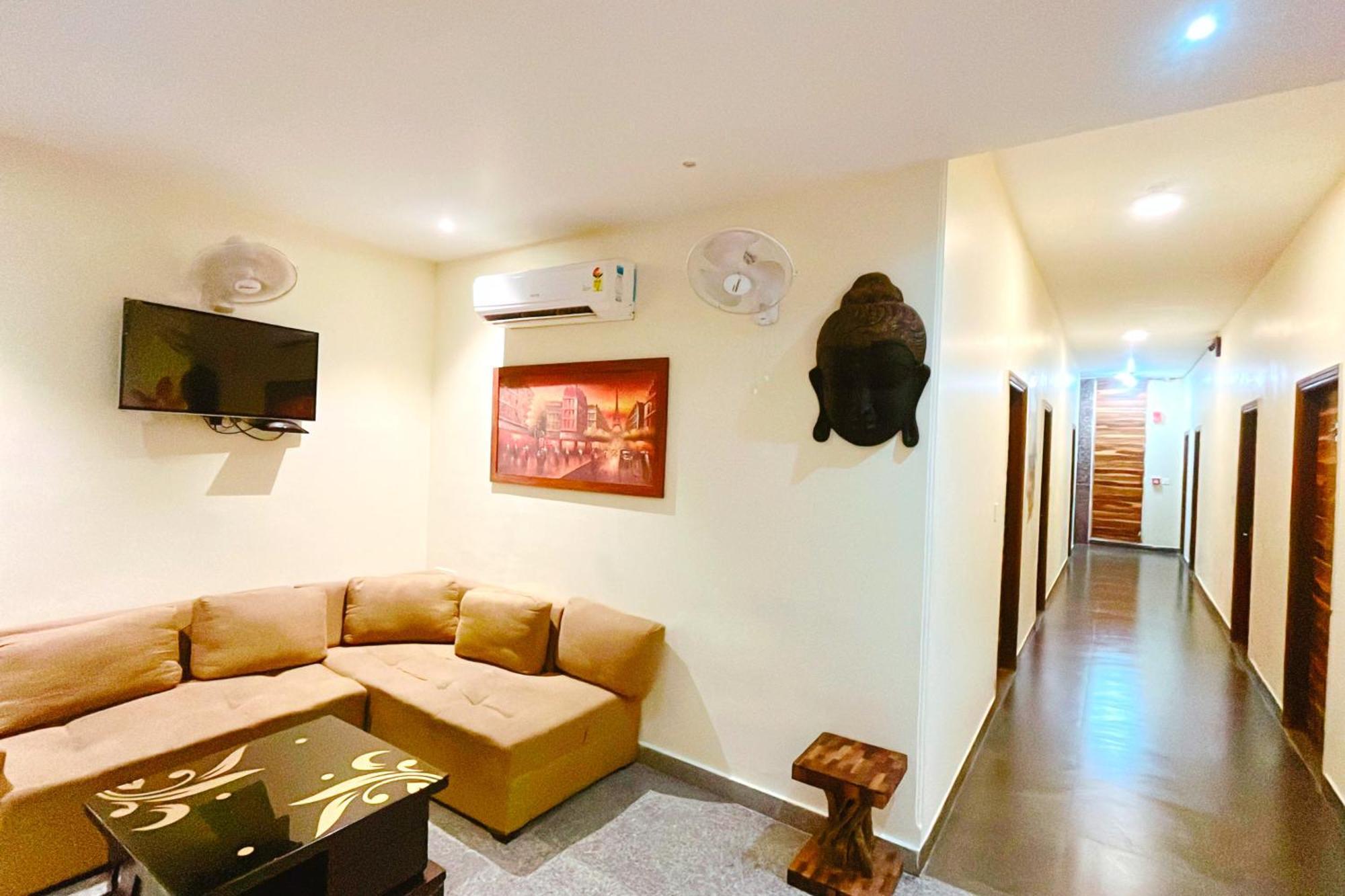 Ganga Ashoka Hotel Rishikesh Ngoại thất bức ảnh