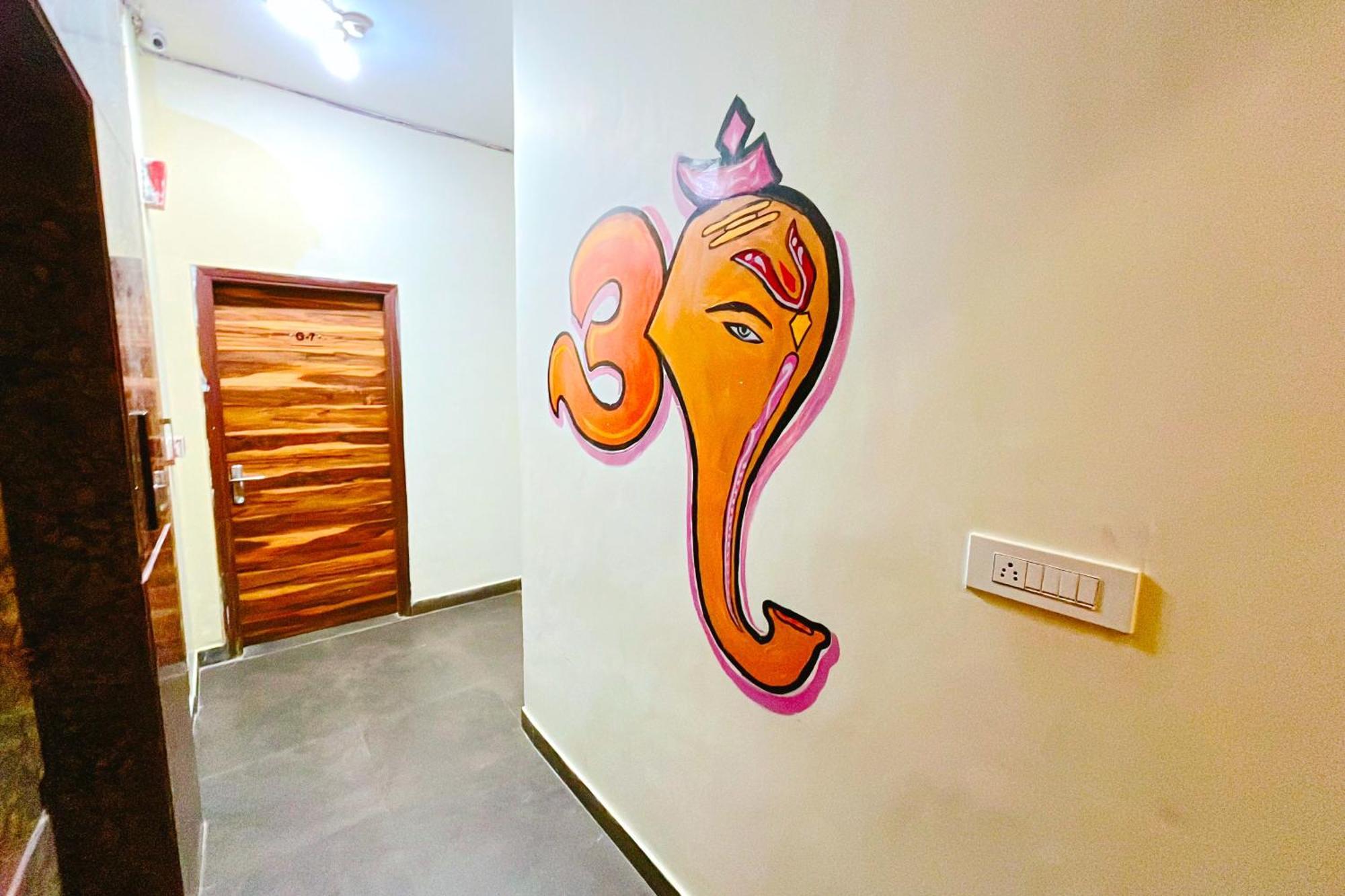 Ganga Ashoka Hotel Rishikesh Ngoại thất bức ảnh
