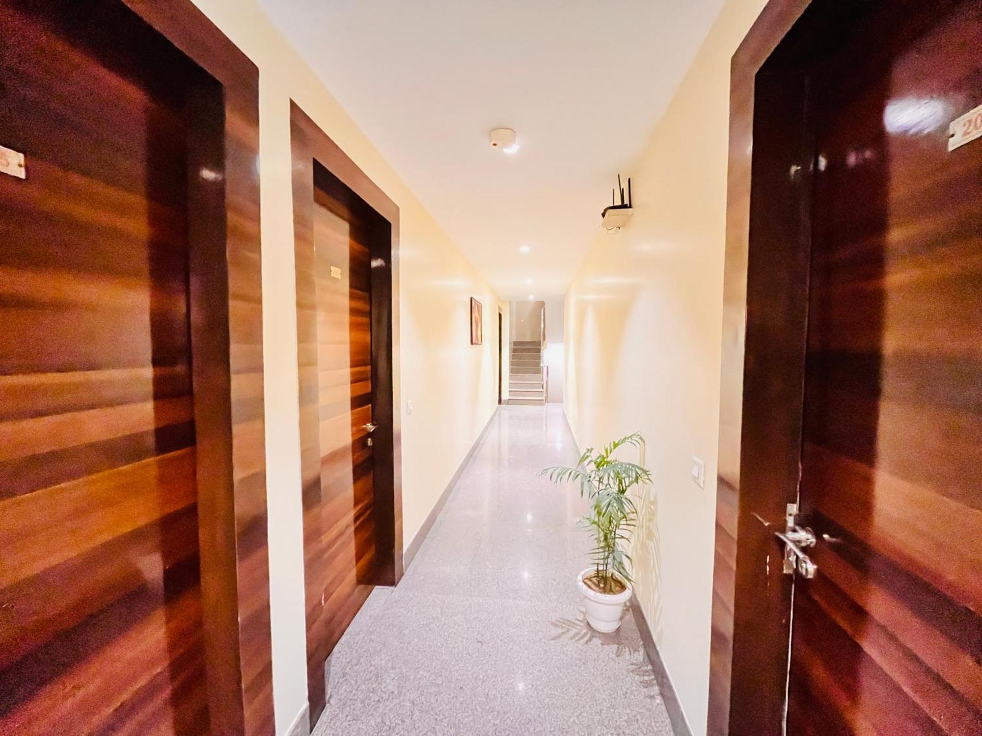 Ganga Ashoka Hotel Rishikesh Ngoại thất bức ảnh