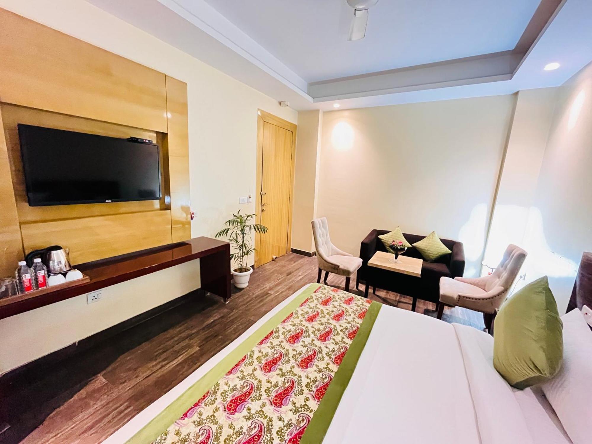 Ganga Ashoka Hotel Rishikesh Ngoại thất bức ảnh