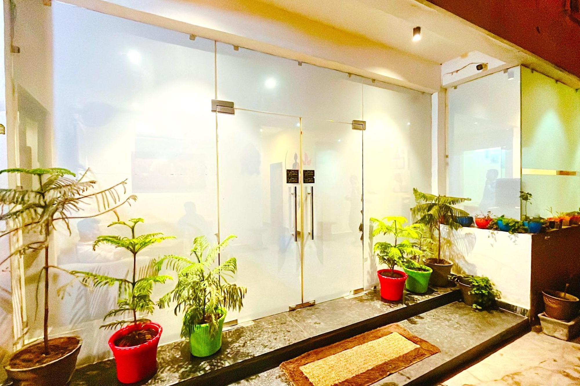 Ganga Ashoka Hotel Rishikesh Ngoại thất bức ảnh