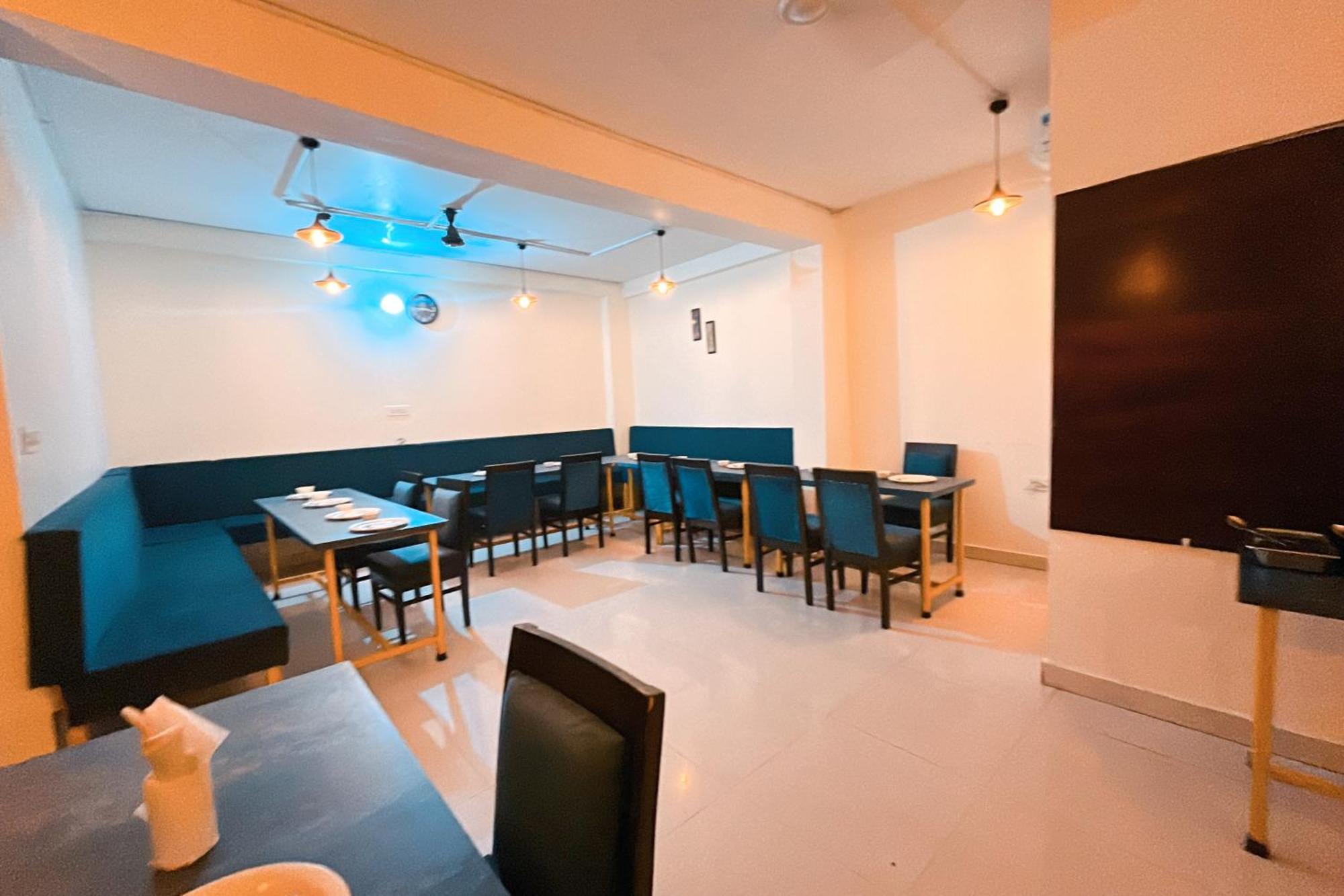 Ganga Ashoka Hotel Rishikesh Ngoại thất bức ảnh
