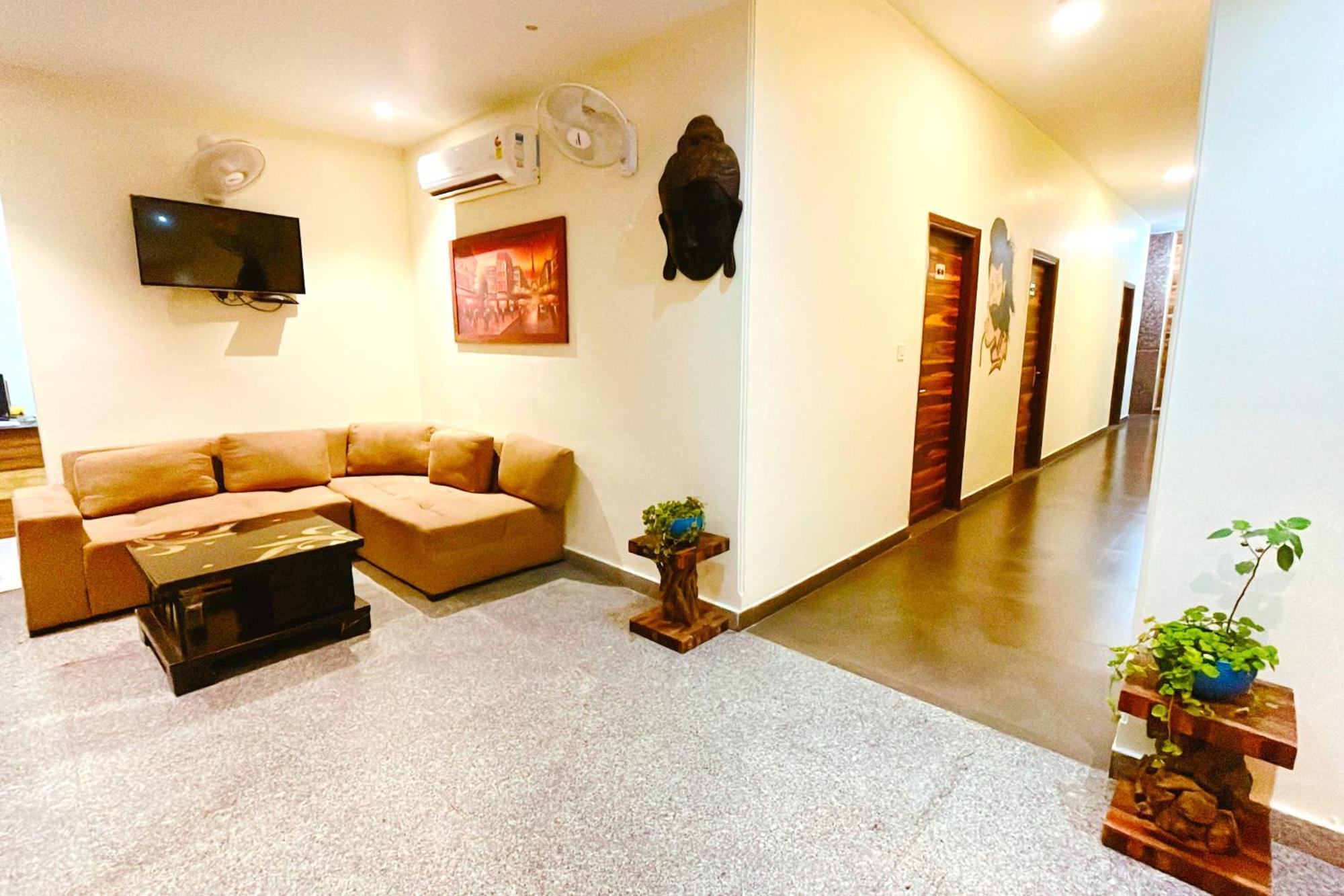 Ganga Ashoka Hotel Rishikesh Ngoại thất bức ảnh