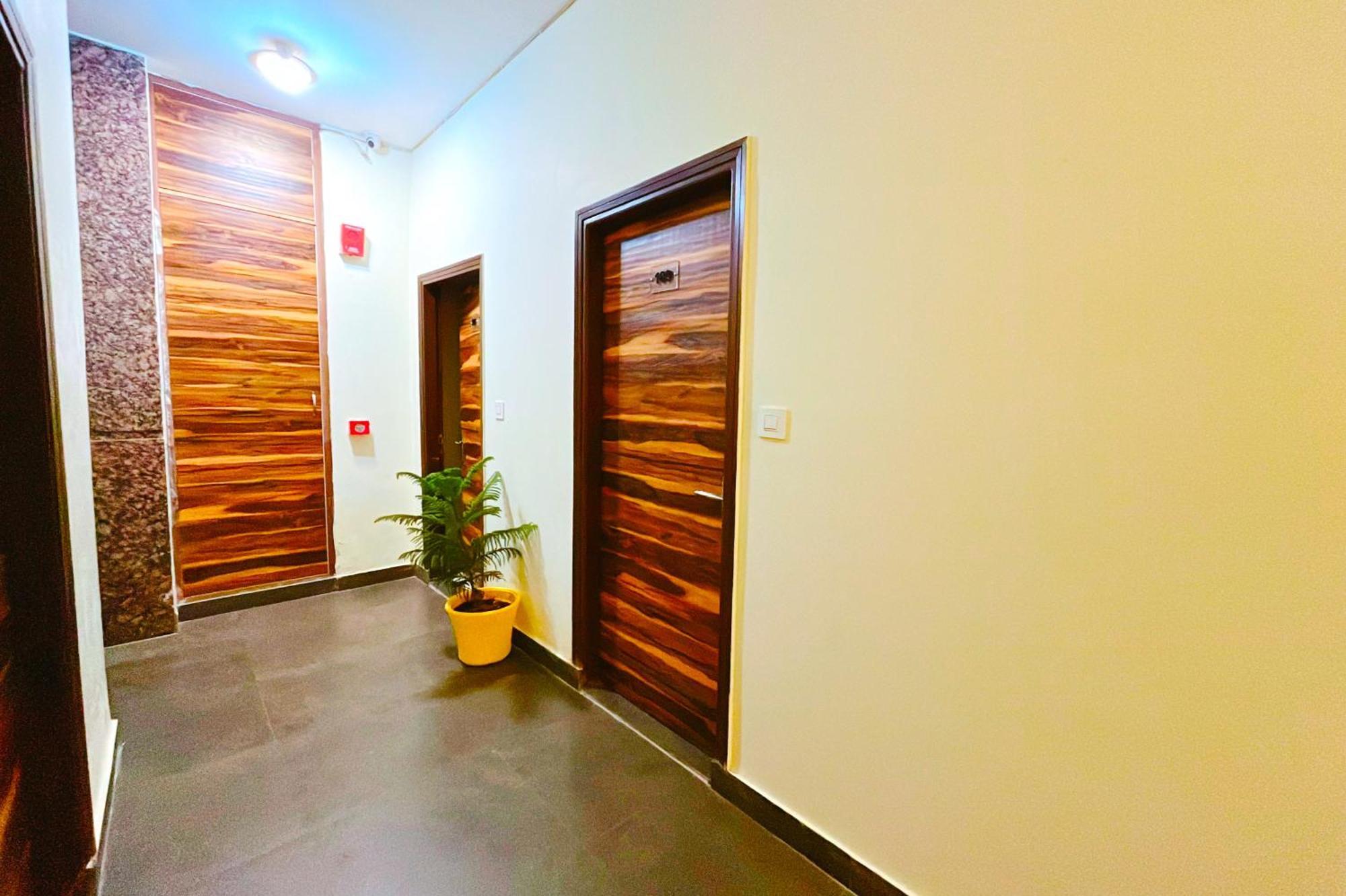 Ganga Ashoka Hotel Rishikesh Ngoại thất bức ảnh
