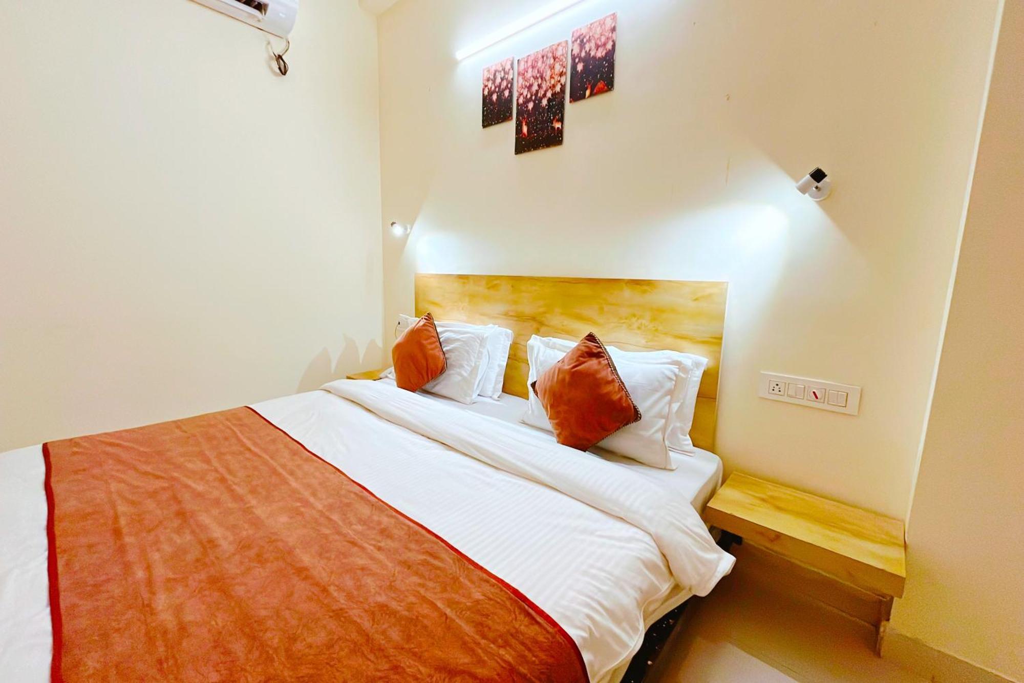 Ganga Ashoka Hotel Rishikesh Ngoại thất bức ảnh