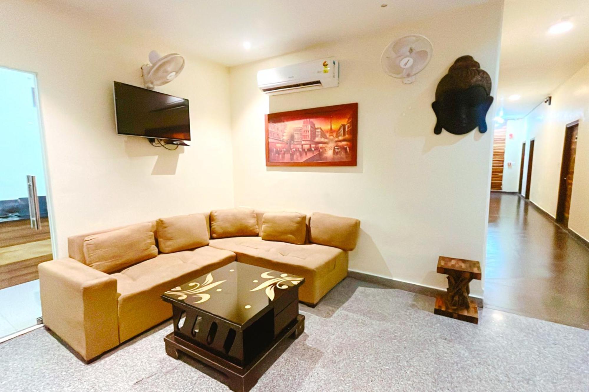 Ganga Ashoka Hotel Rishikesh Ngoại thất bức ảnh