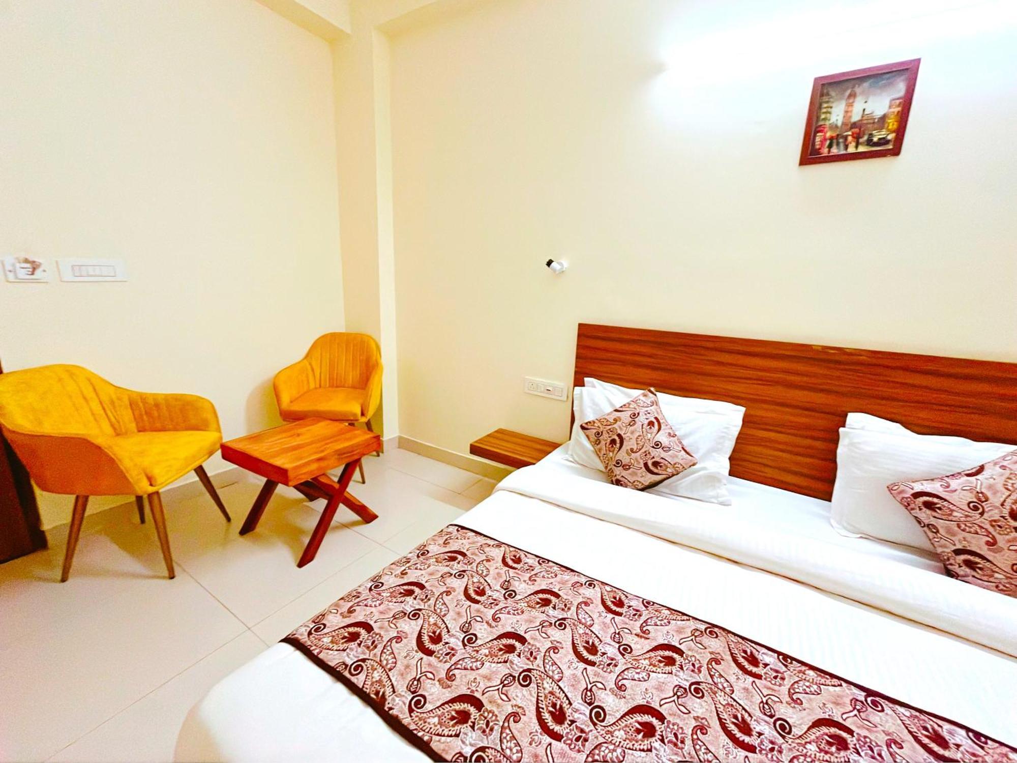 Ganga Ashoka Hotel Rishikesh Ngoại thất bức ảnh