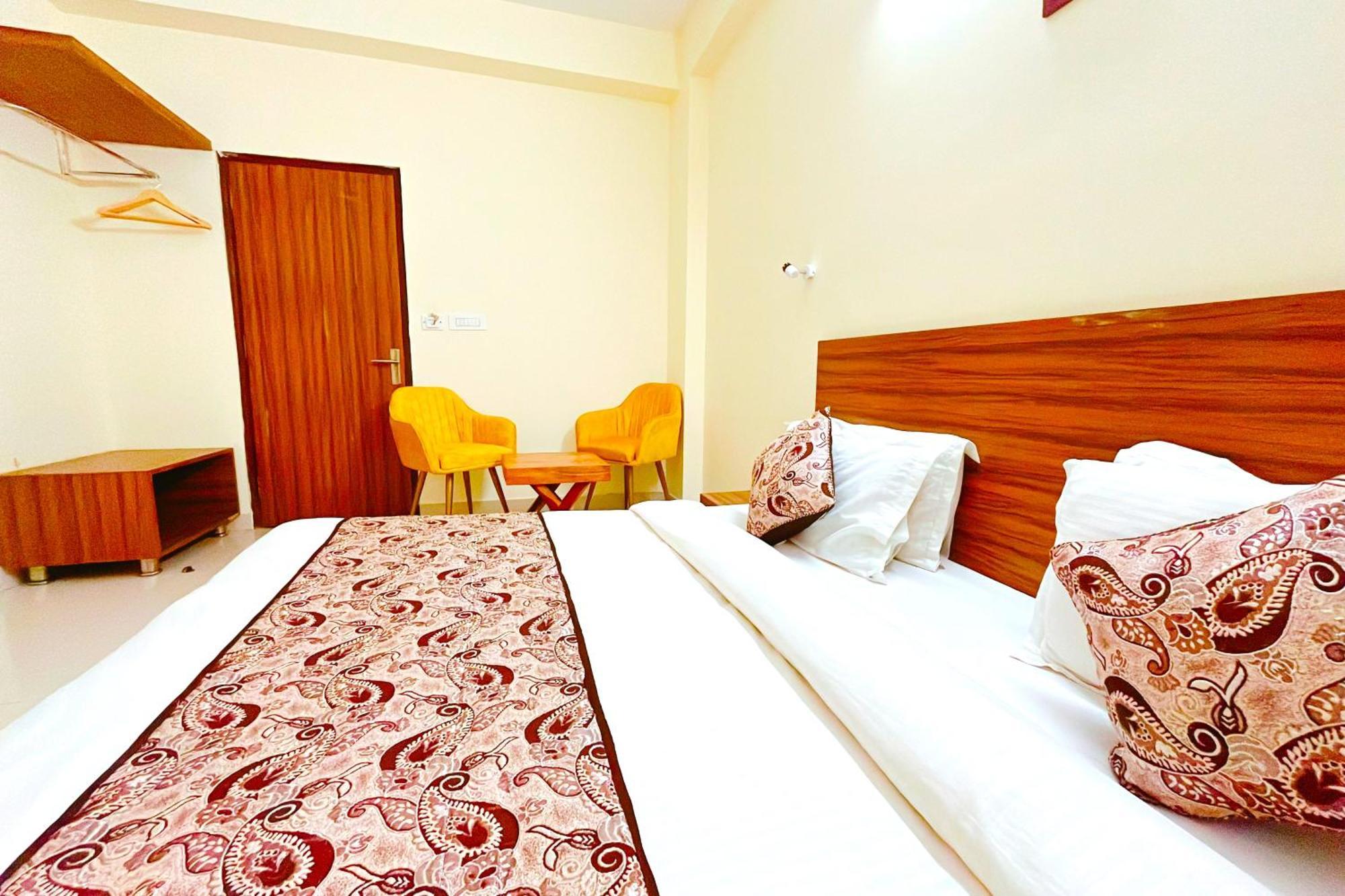 Ganga Ashoka Hotel Rishikesh Ngoại thất bức ảnh