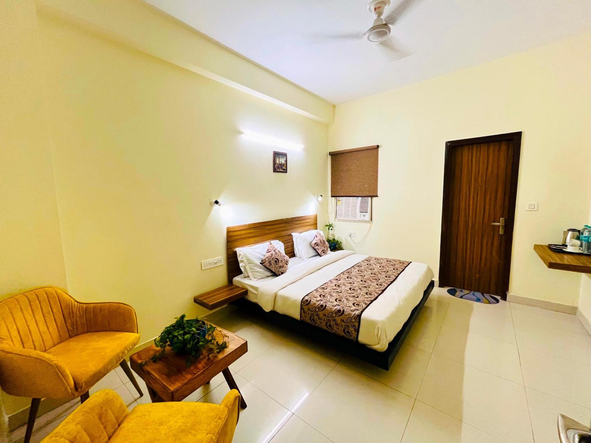 Ganga Ashoka Hotel Rishikesh Ngoại thất bức ảnh
