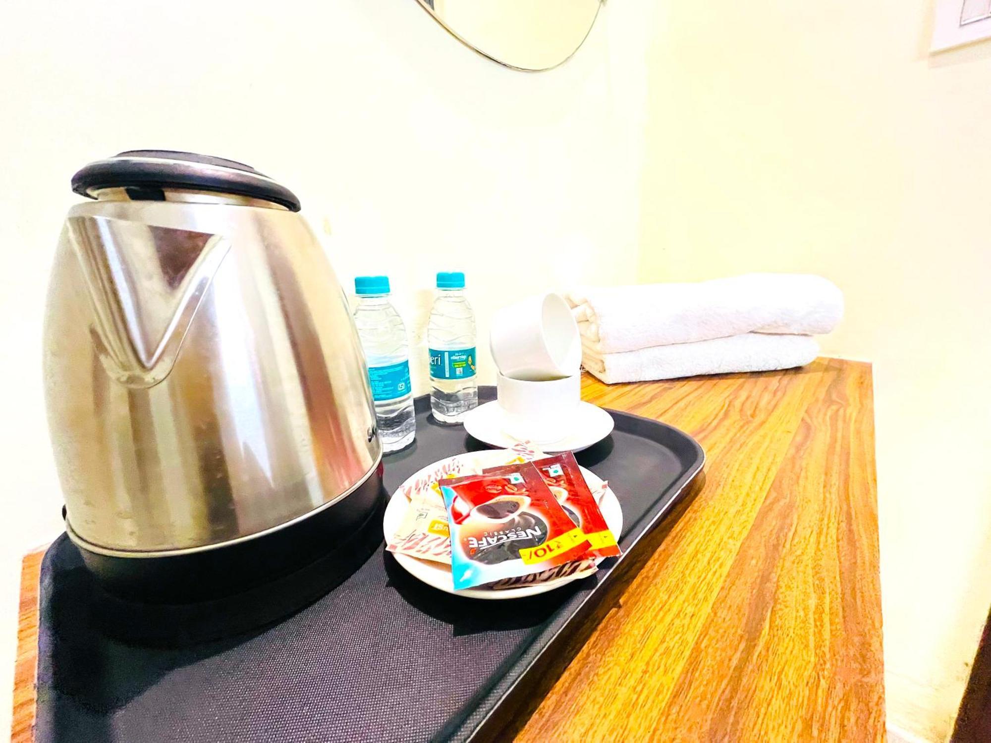 Ganga Ashoka Hotel Rishikesh Ngoại thất bức ảnh