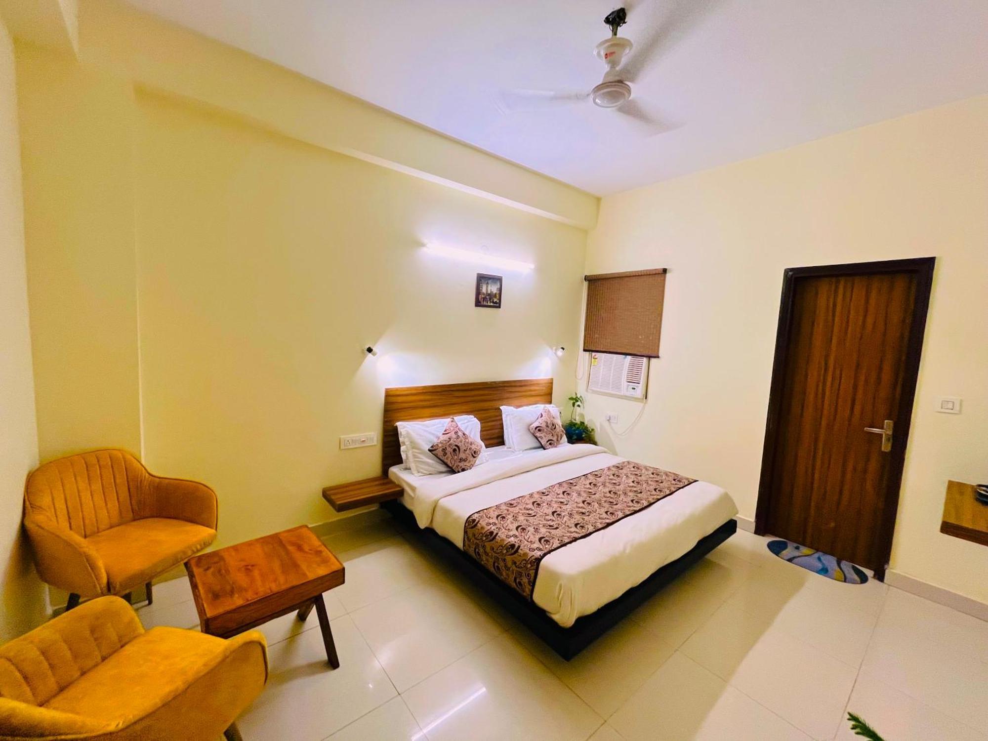Ganga Ashoka Hotel Rishikesh Ngoại thất bức ảnh