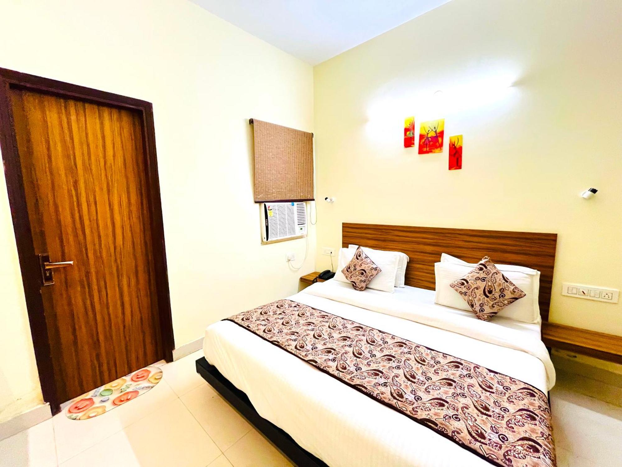 Ganga Ashoka Hotel Rishikesh Ngoại thất bức ảnh