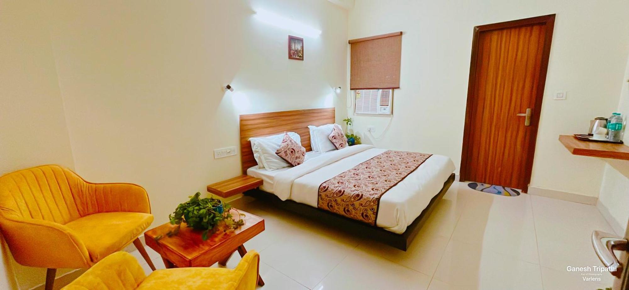Ganga Ashoka Hotel Rishikesh Ngoại thất bức ảnh