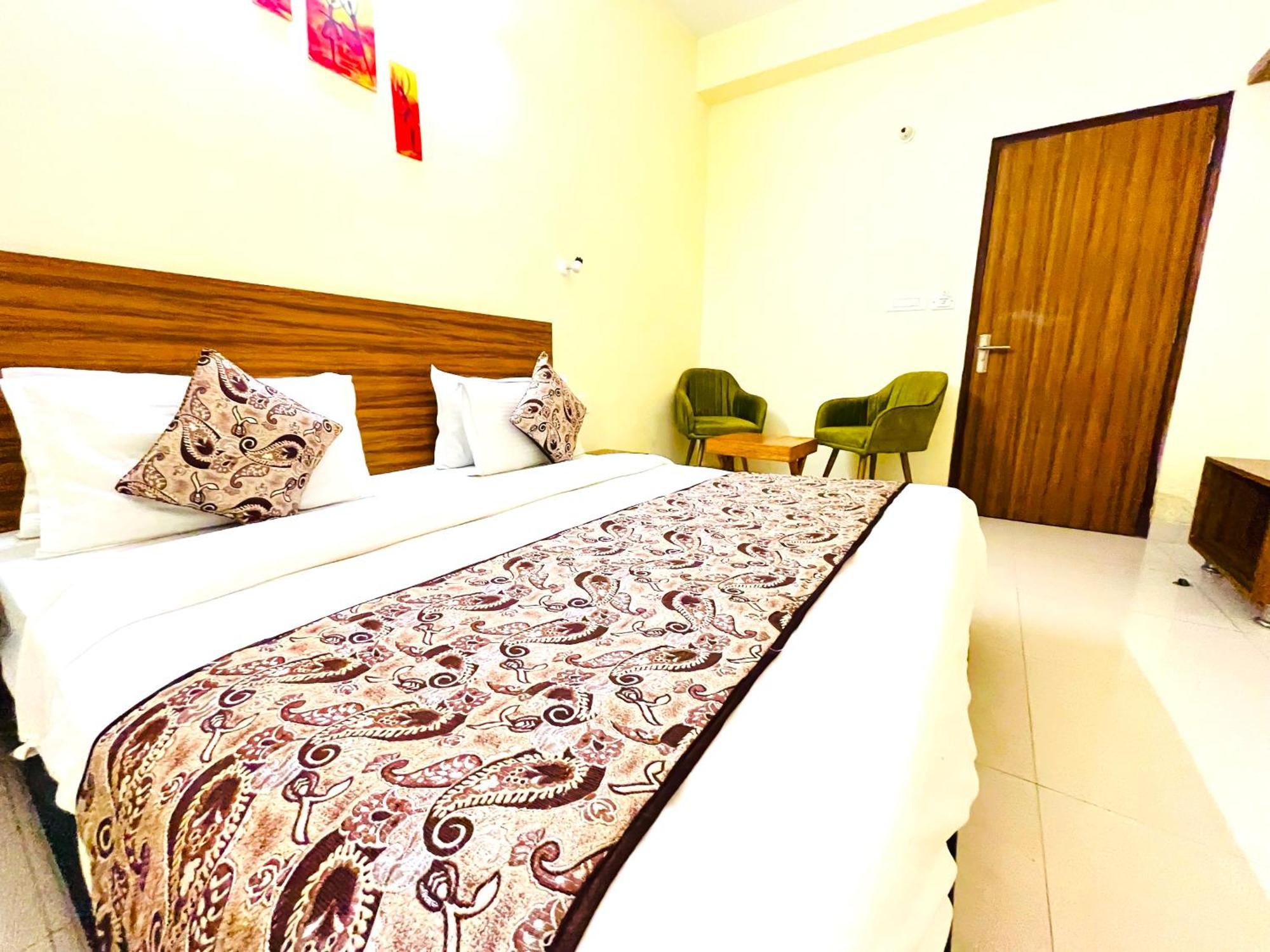 Ganga Ashoka Hotel Rishikesh Ngoại thất bức ảnh