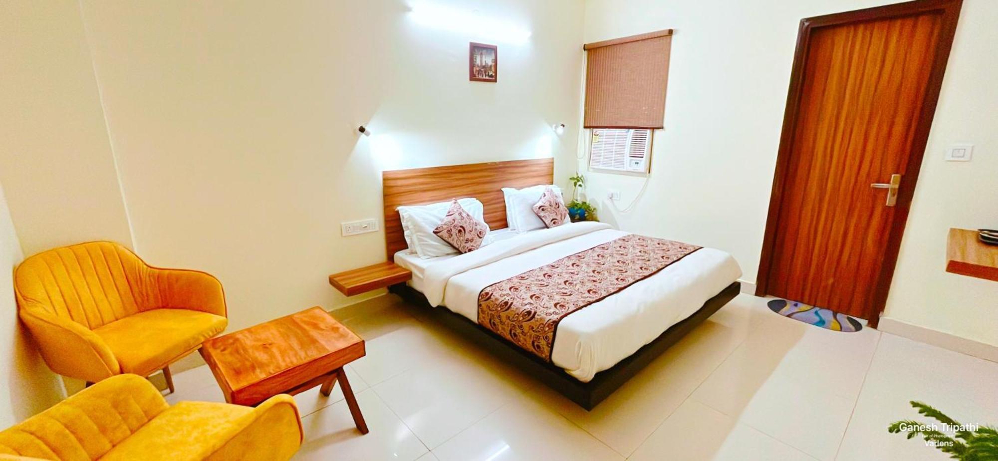 Ganga Ashoka Hotel Rishikesh Ngoại thất bức ảnh