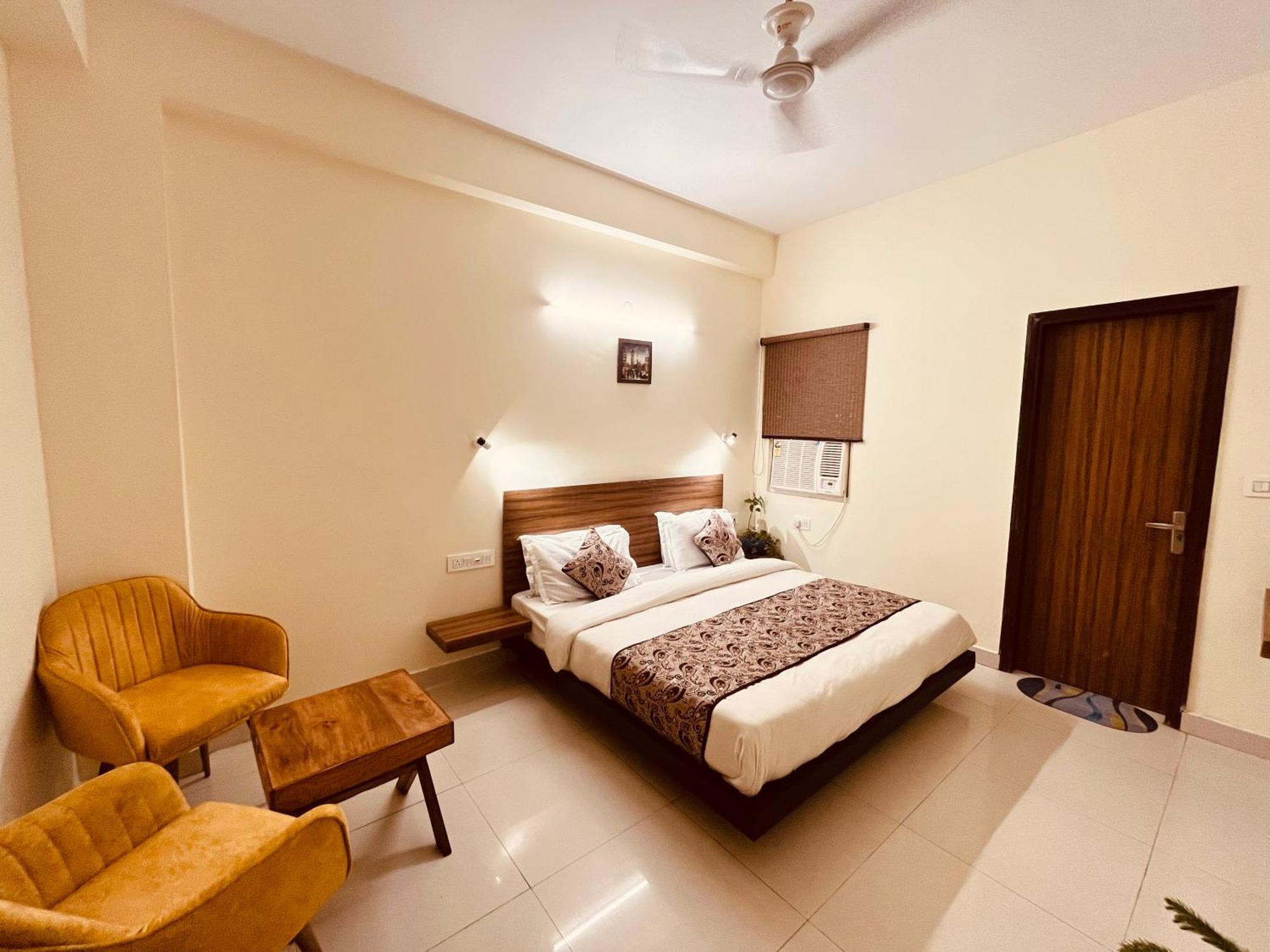 Ganga Ashoka Hotel Rishikesh Ngoại thất bức ảnh