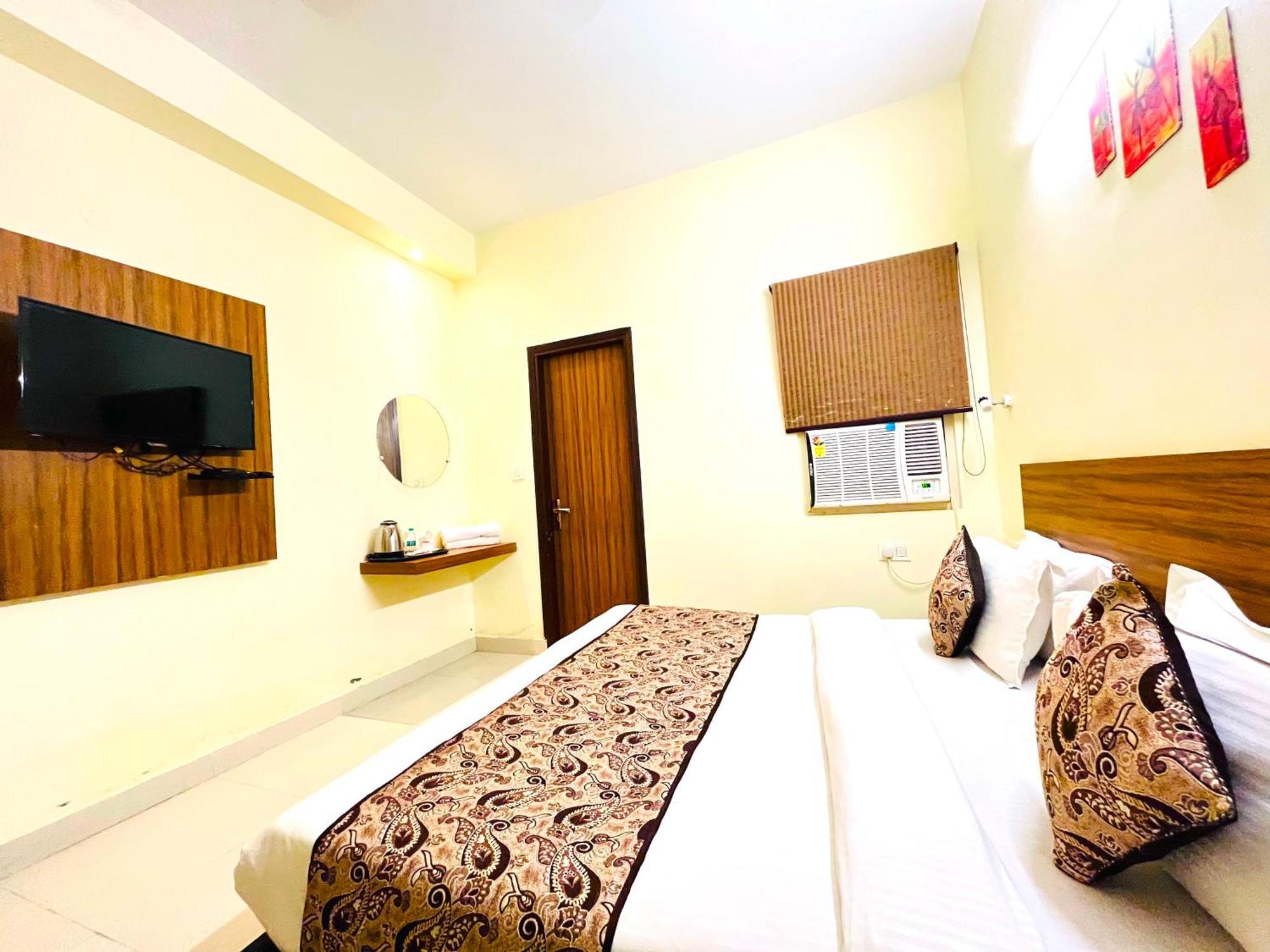 Ganga Ashoka Hotel Rishikesh Ngoại thất bức ảnh