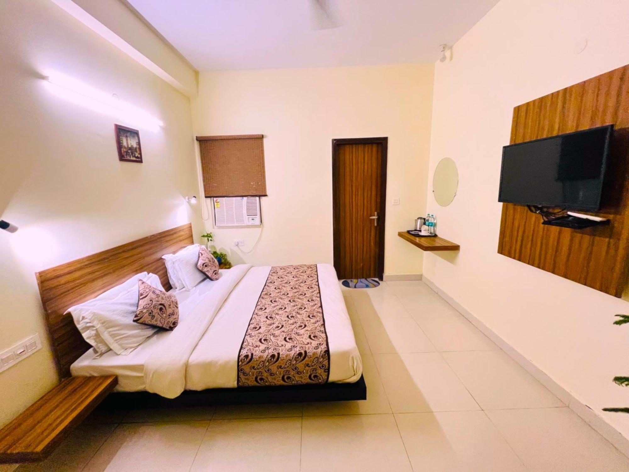 Ganga Ashoka Hotel Rishikesh Ngoại thất bức ảnh